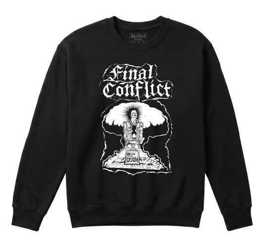 Final Conflict - Crewneck Sweatshirt