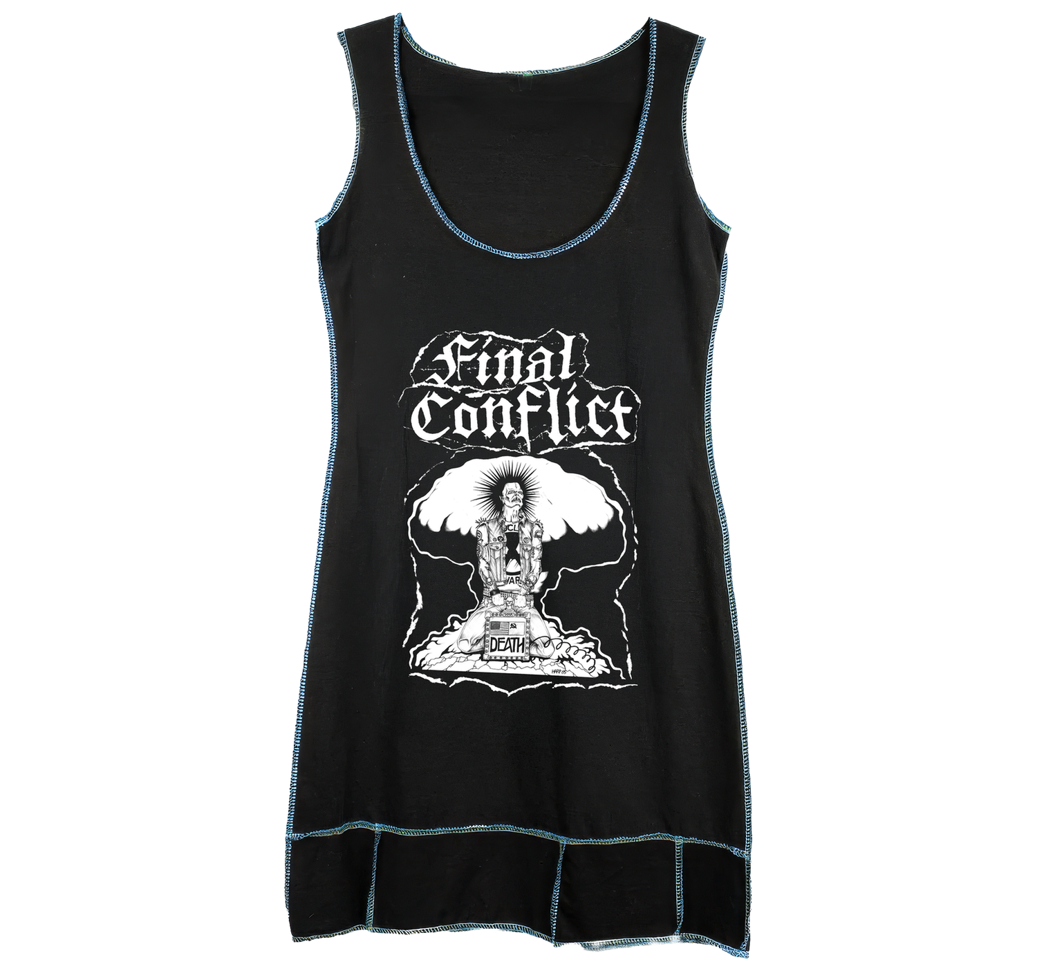 Final Conflict - T-Shirt Dress