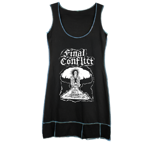 Final Conflict - T-Shirt Dress