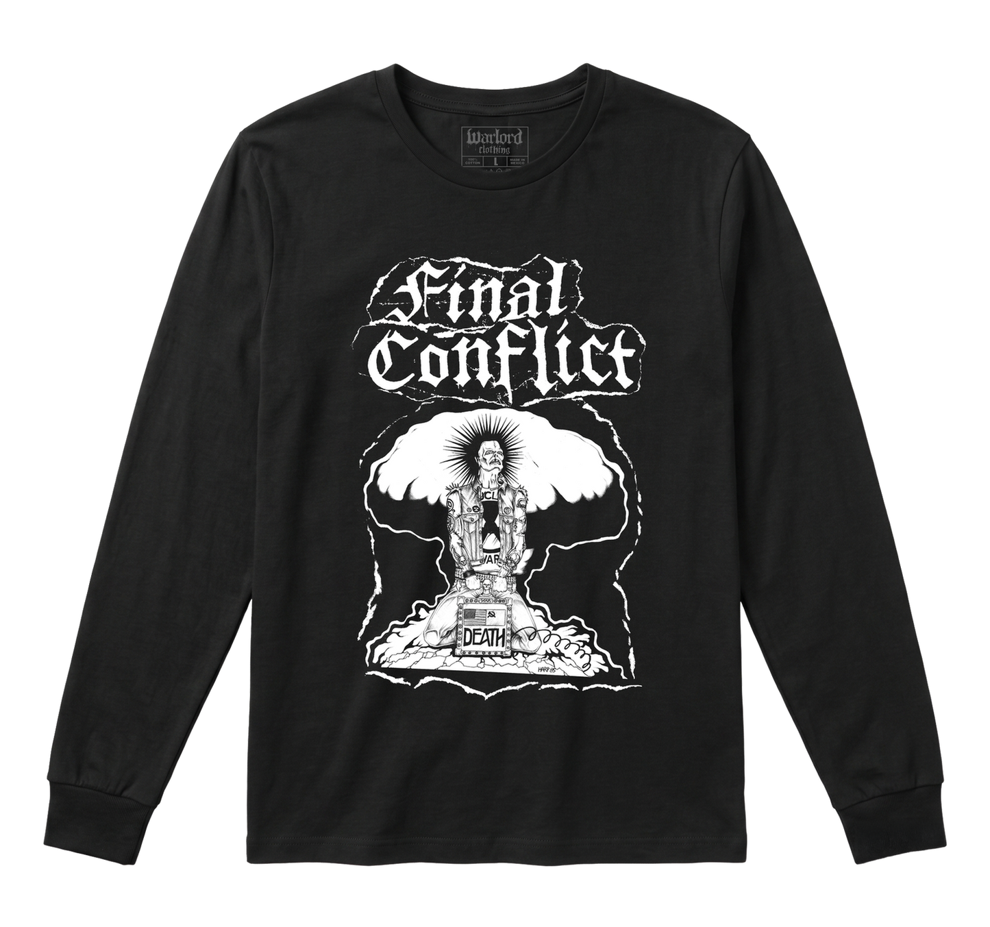 Final Conflict - Long Sleeve