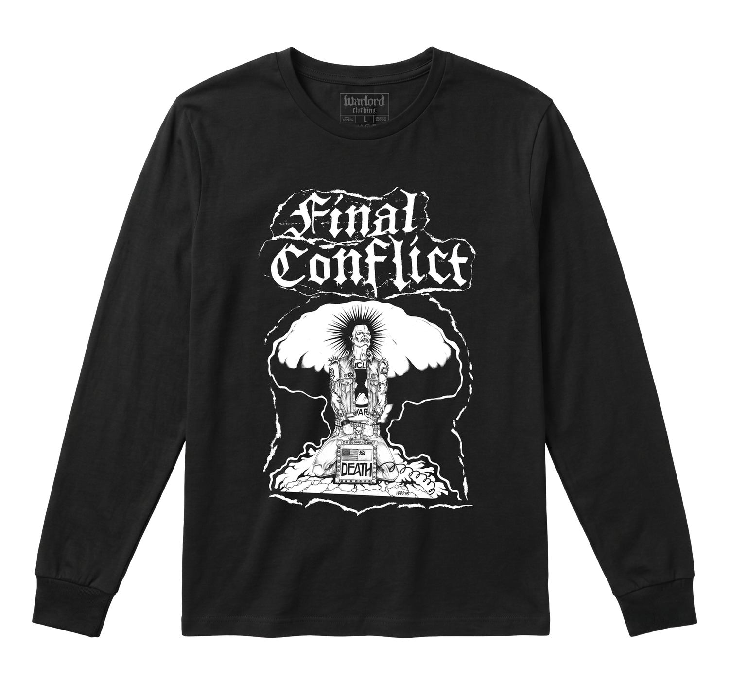 Final Conflict - Long Sleeve