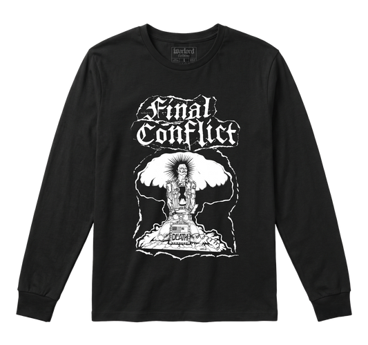 Final Conflict - Long Sleeve