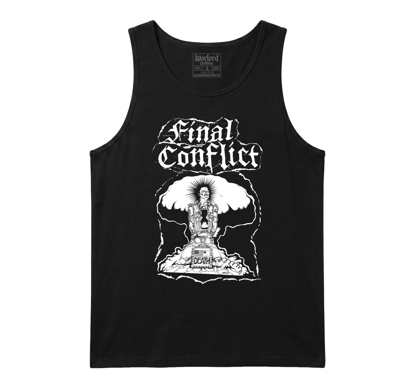 Final Conflict - Men's Tank