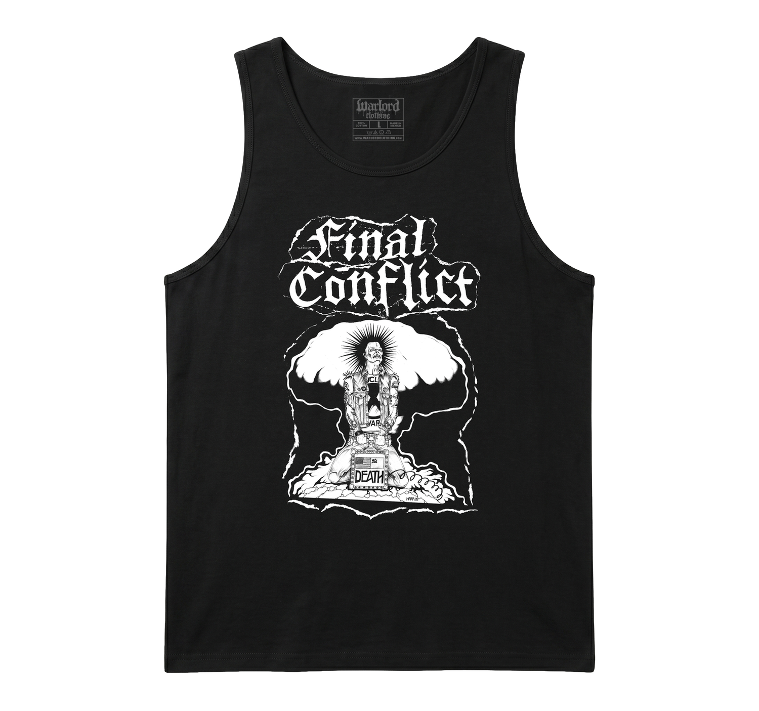 Final Conflict - Men's Tank