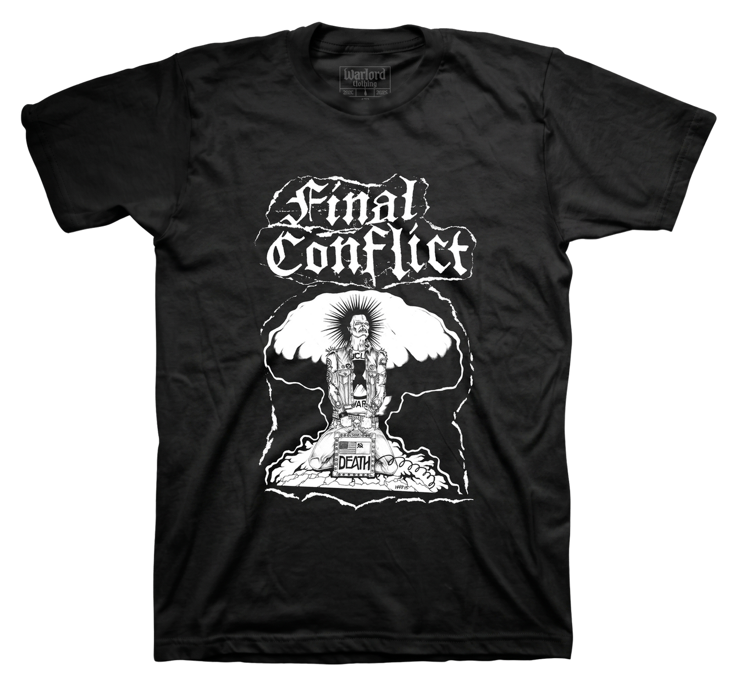 Final Conflict - T-Shirt
