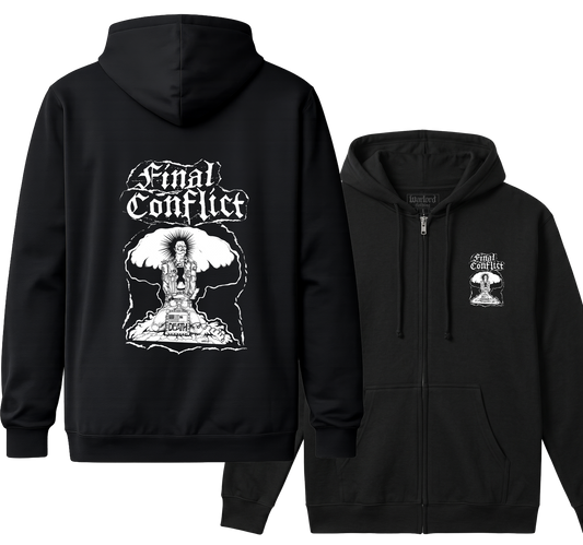 Final Conflict - Zipper Hoodie