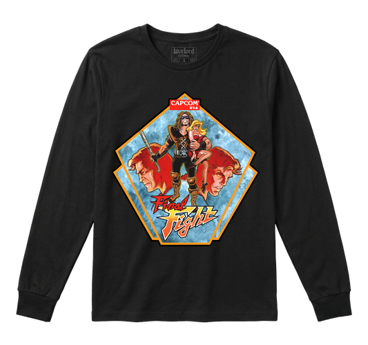 Final Fight - Long Sleeve