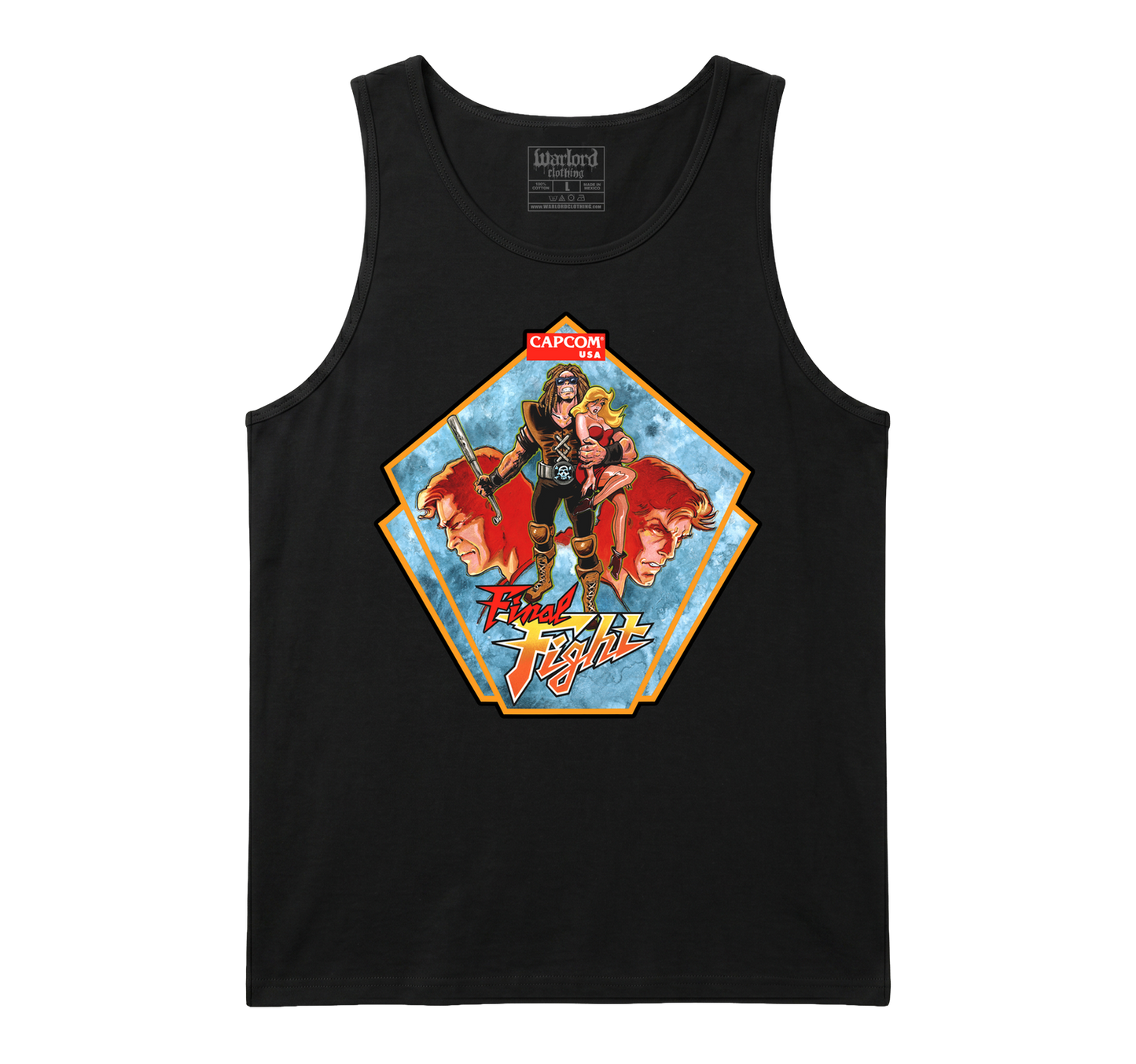 Final Fight - Men's Tank