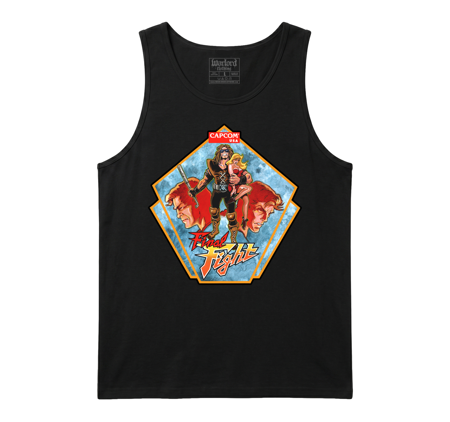 Final Fight - Men's Tank