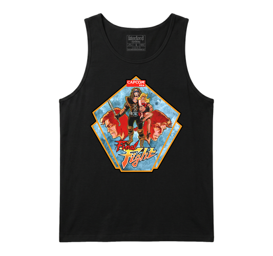 Final Fight - Men's Tank