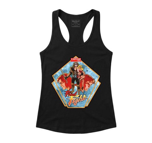 Final Fight - Racerback Tank
