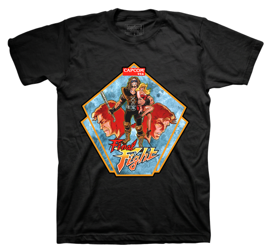 Final Fight - T-Shirt