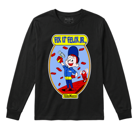 Fit it Felix - Long Sleeve