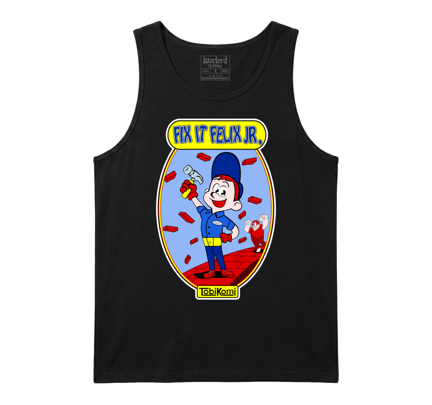 Fit it Felix - Men's Tank