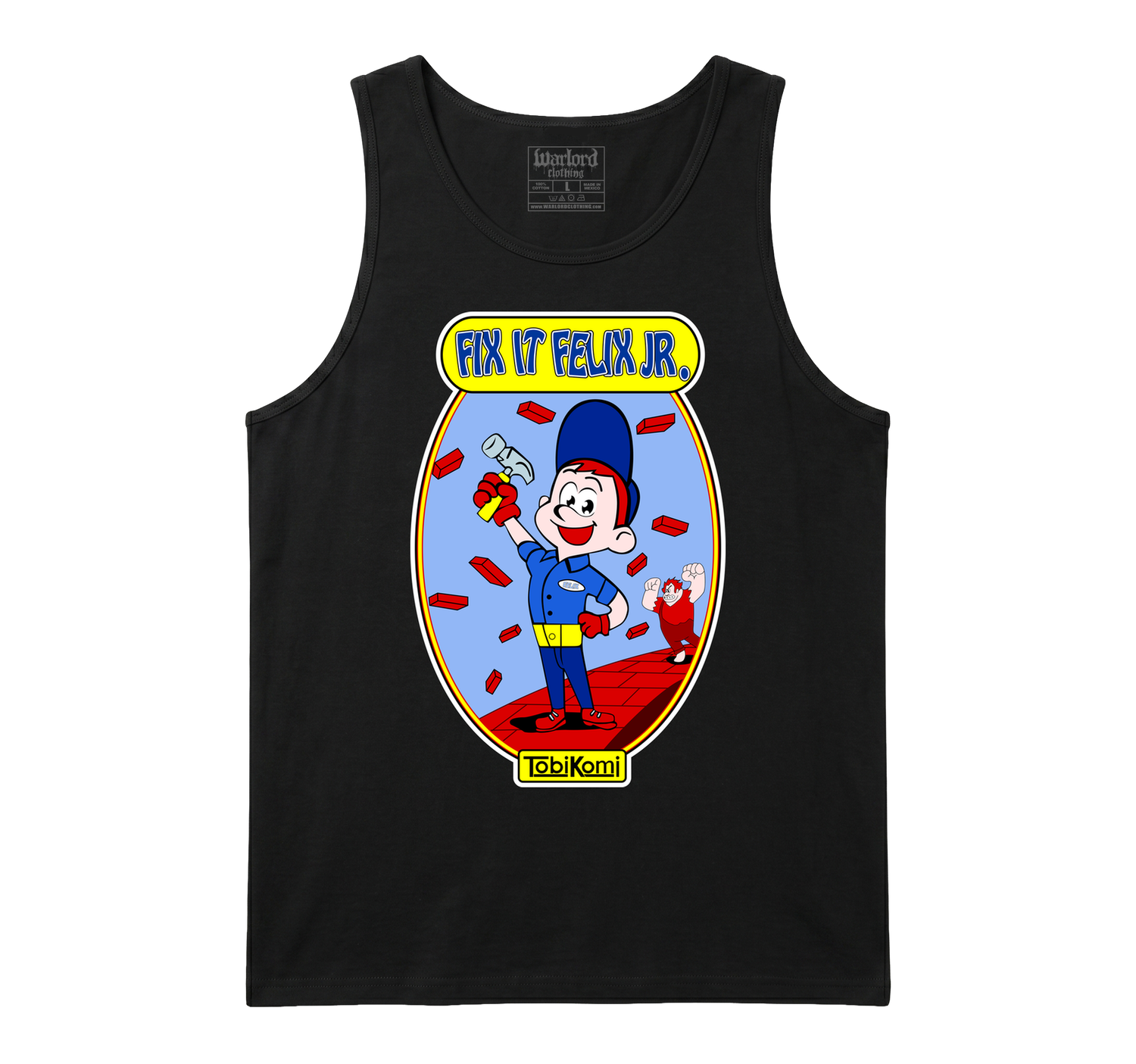 Fit it Felix - Men's Tank