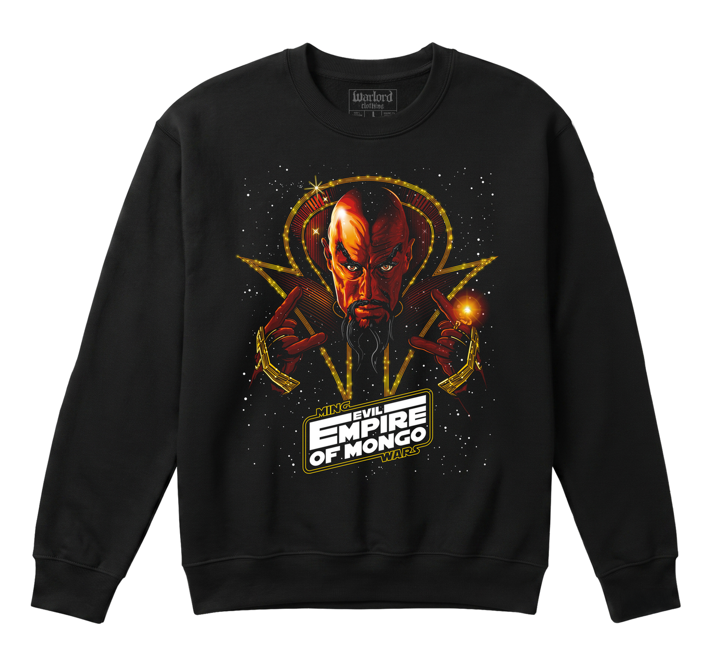Flash Gordon - Crewneck Sweatshirt