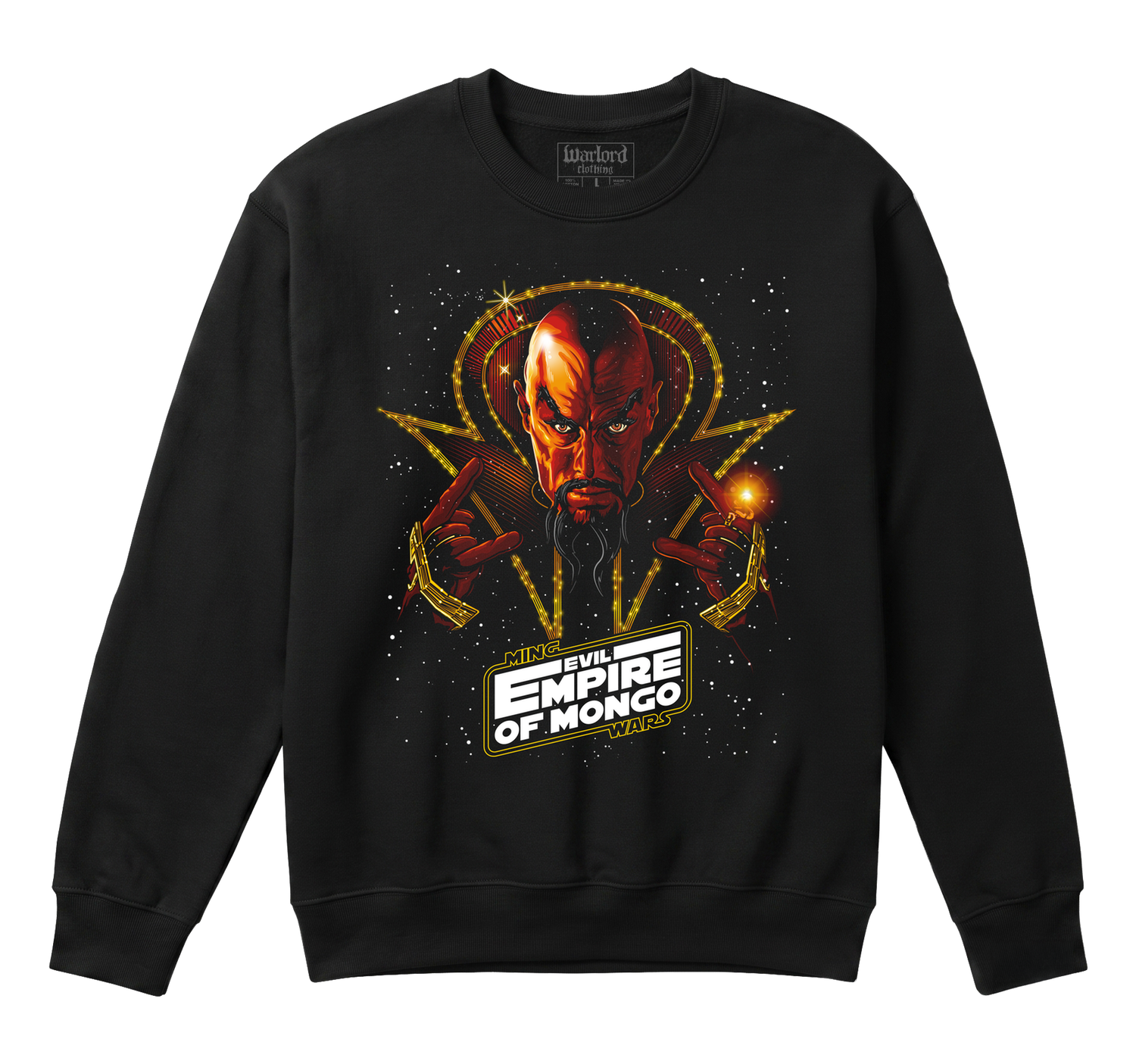 Flash Gordon - Crewneck Sweatshirt