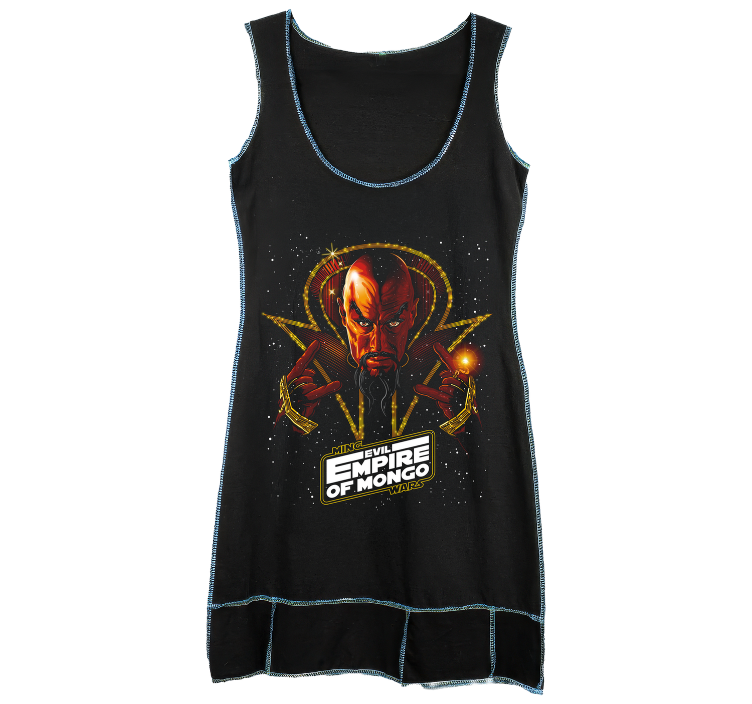 Flash Gordon - T-Shirt Dress
