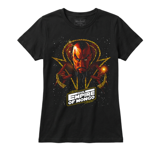 Flash Gordon - Girlie Tee
