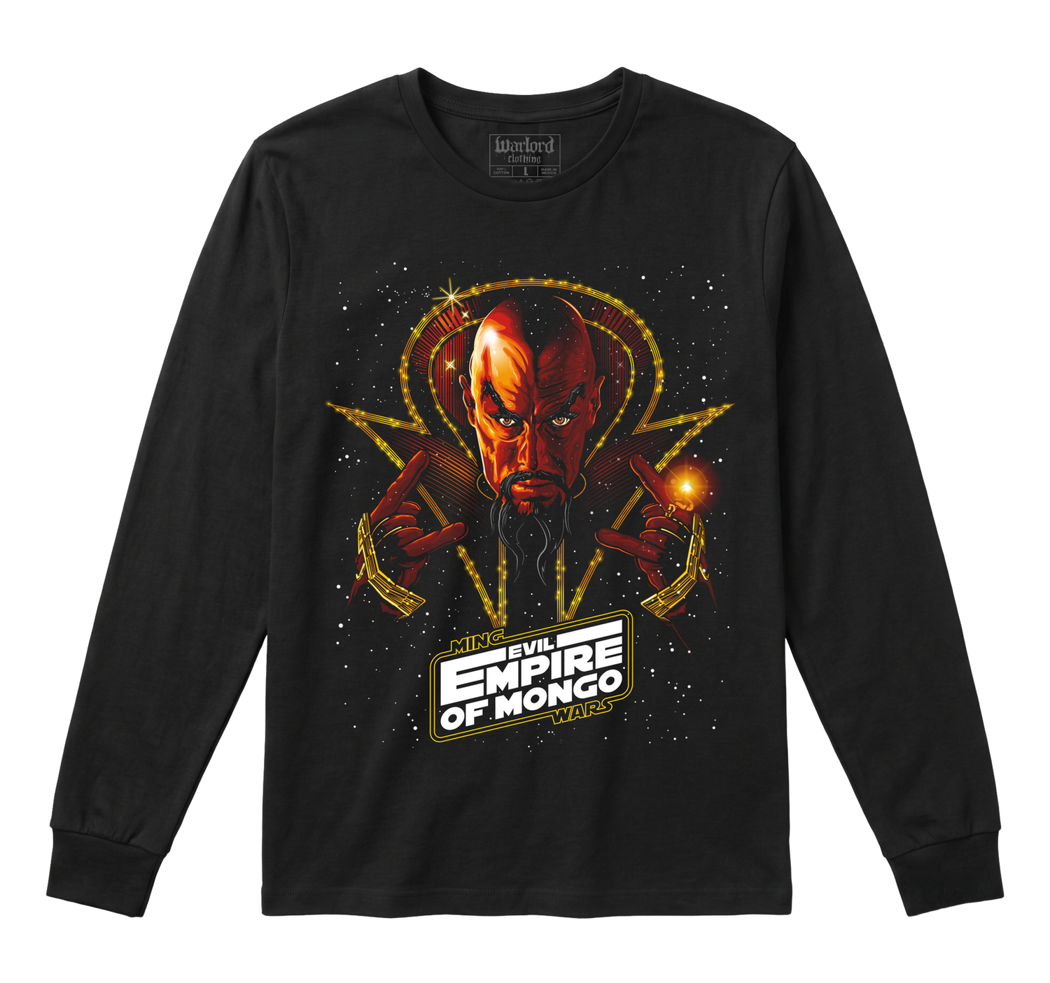 Flash Gordon - Long Sleeve