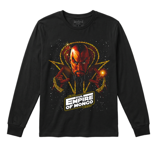 Flash Gordon - Long Sleeve