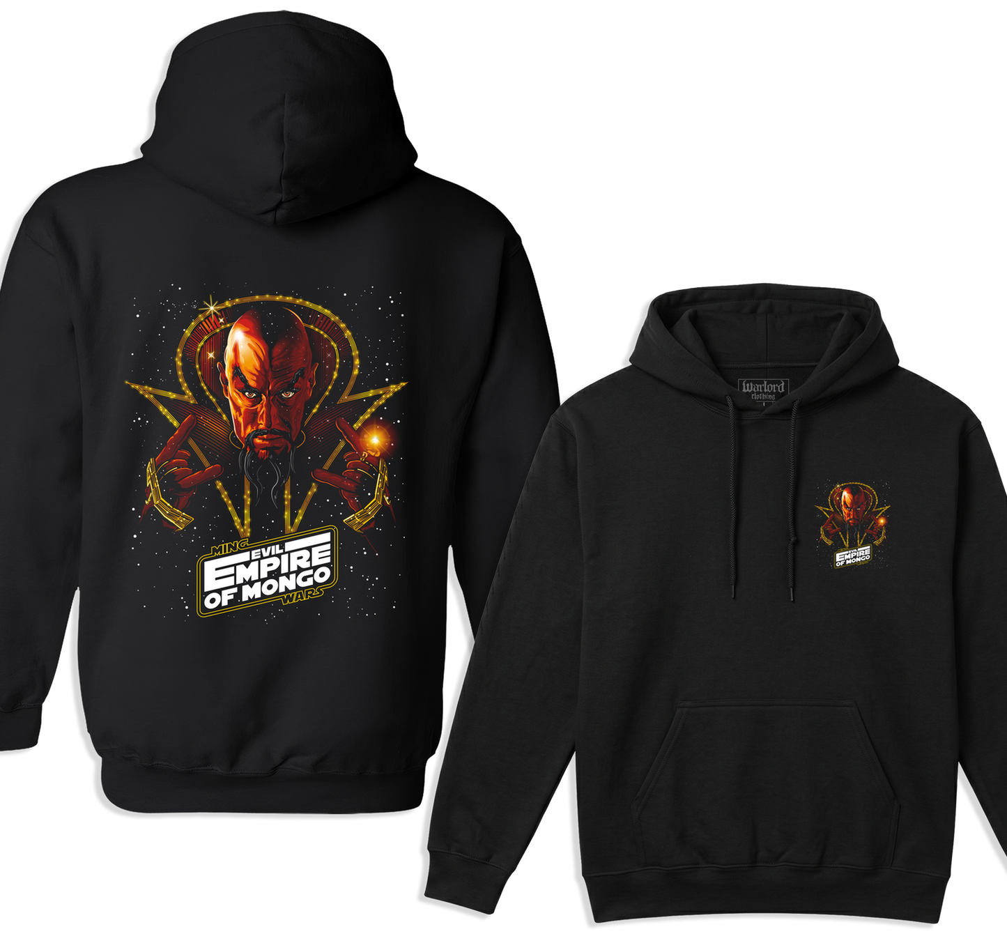 Flash Gordon - Pullover Hoodie