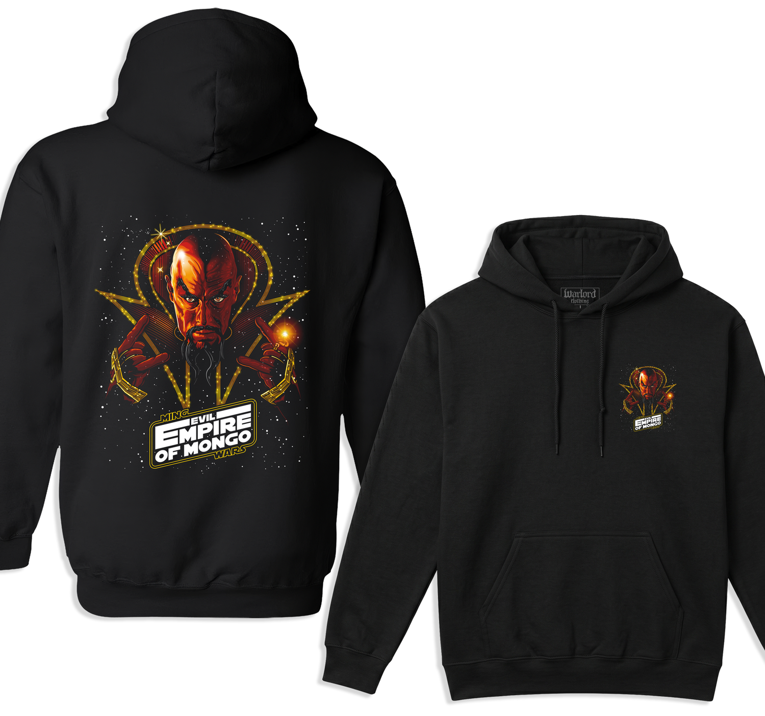 Flash Gordon - Pullover Hoodie