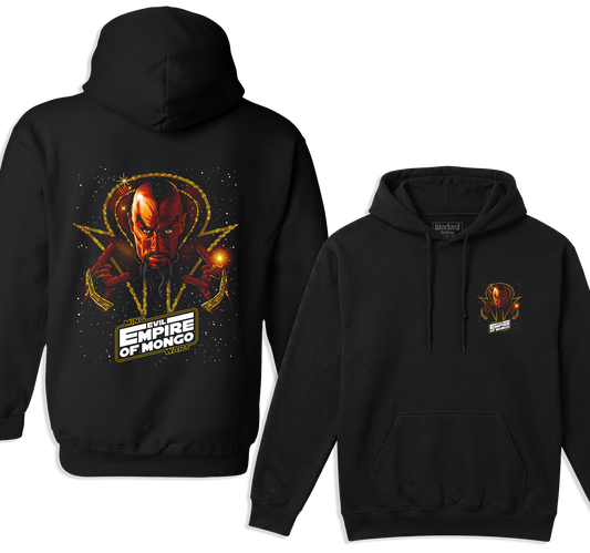Flash Gordon - Pullover Hoodie