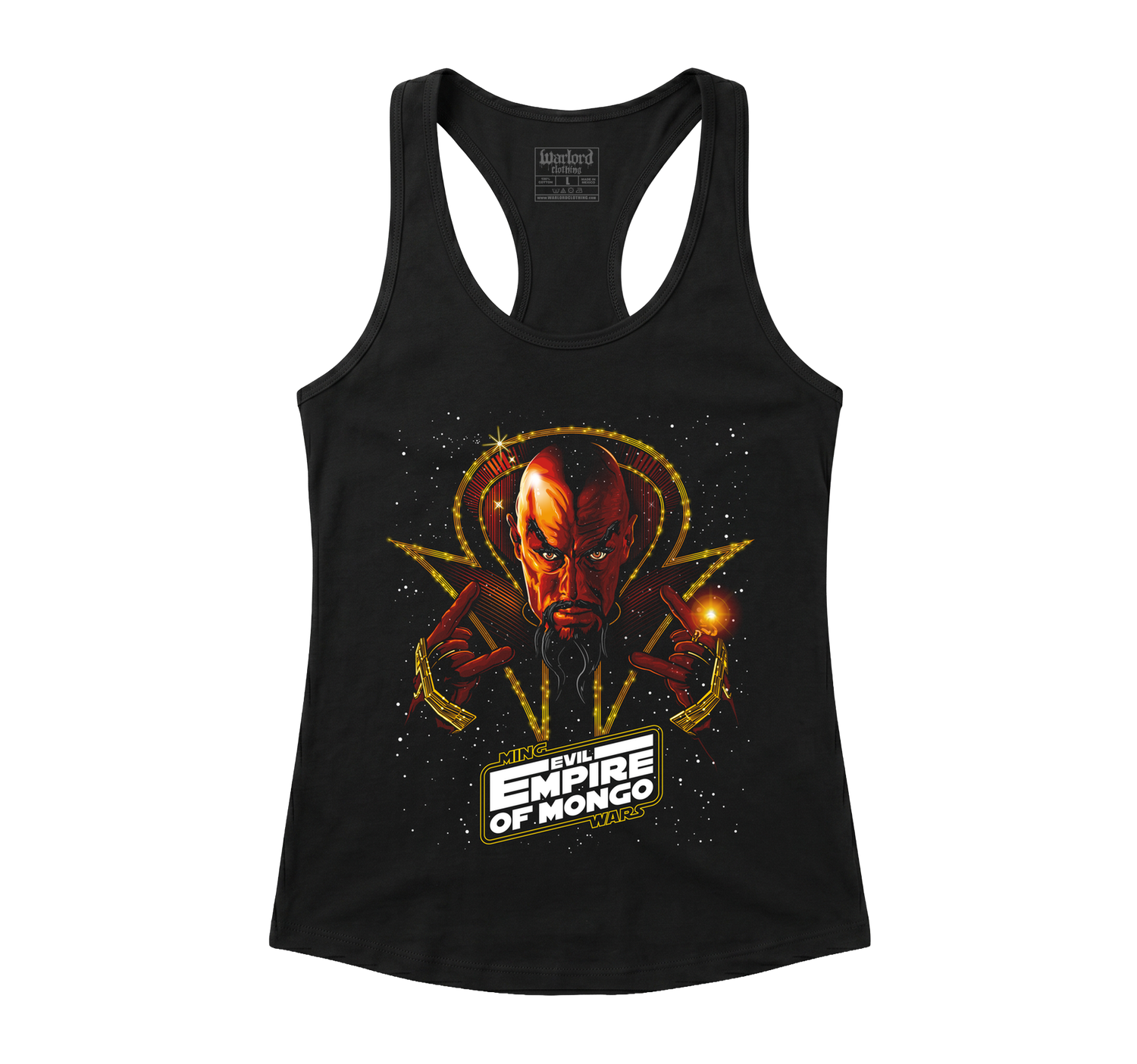 Flash Gordon - Racerback Tank