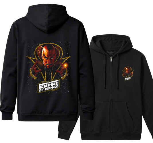 Flash Gordon - Zipper Hoodie
