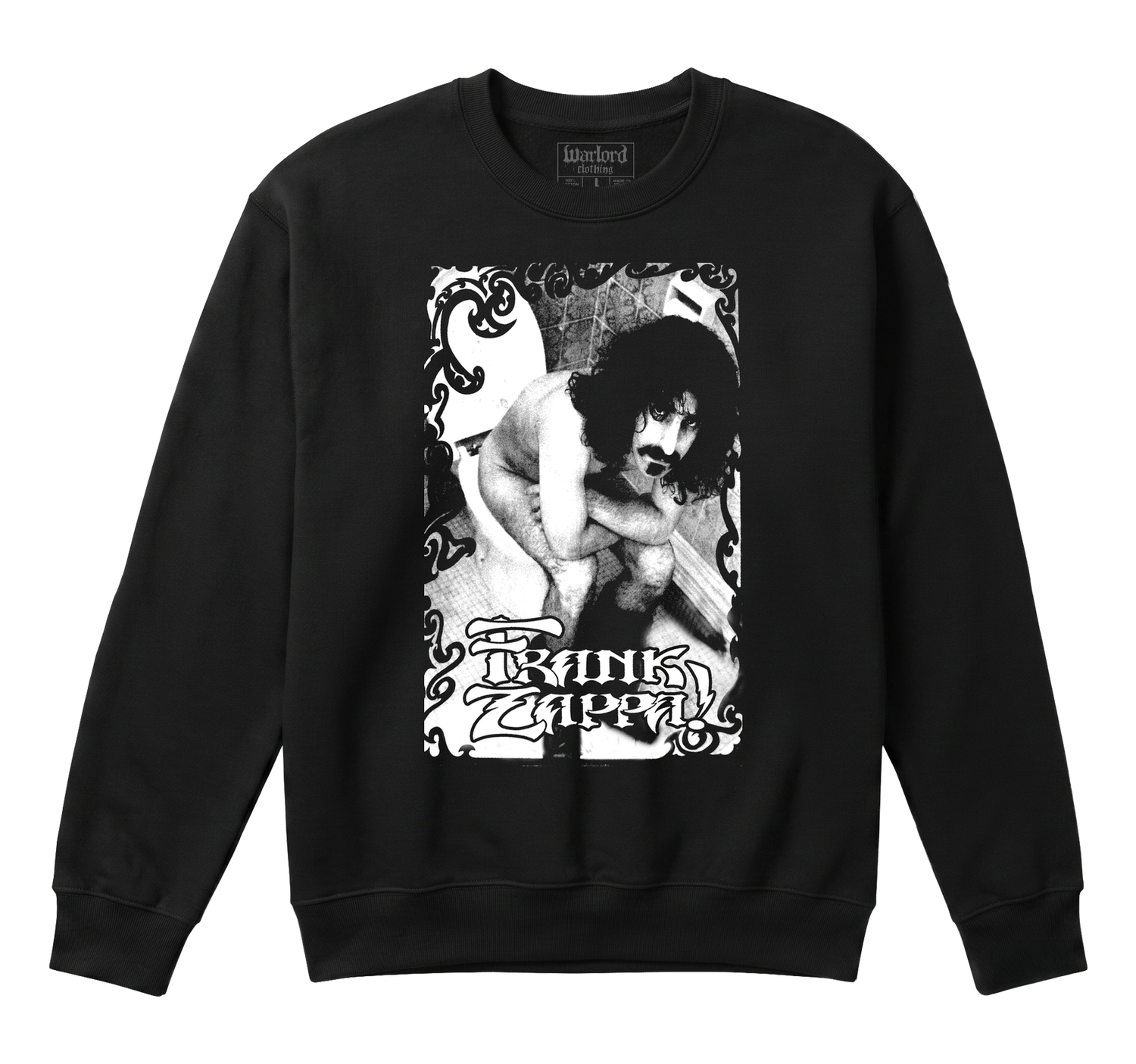 Frank Zappa - Crewneck Sweatshirt