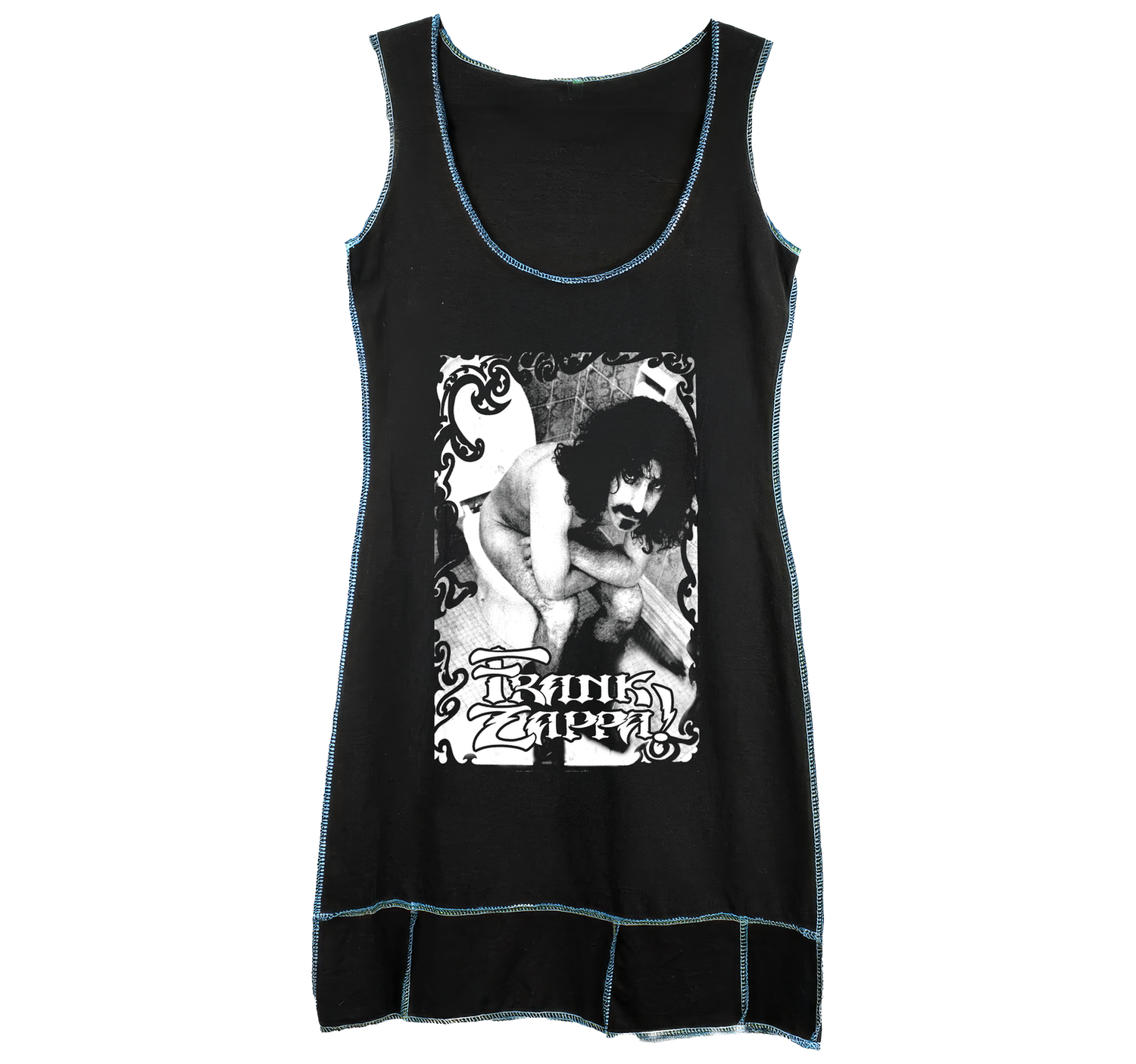 Frank Zappa - T-Shirt Dress