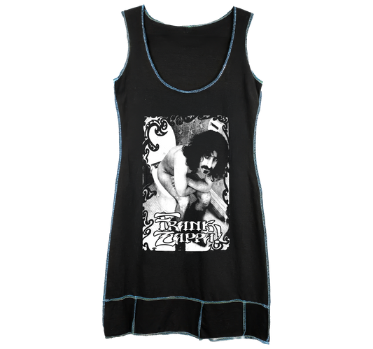 Frank Zappa - T-Shirt Dress