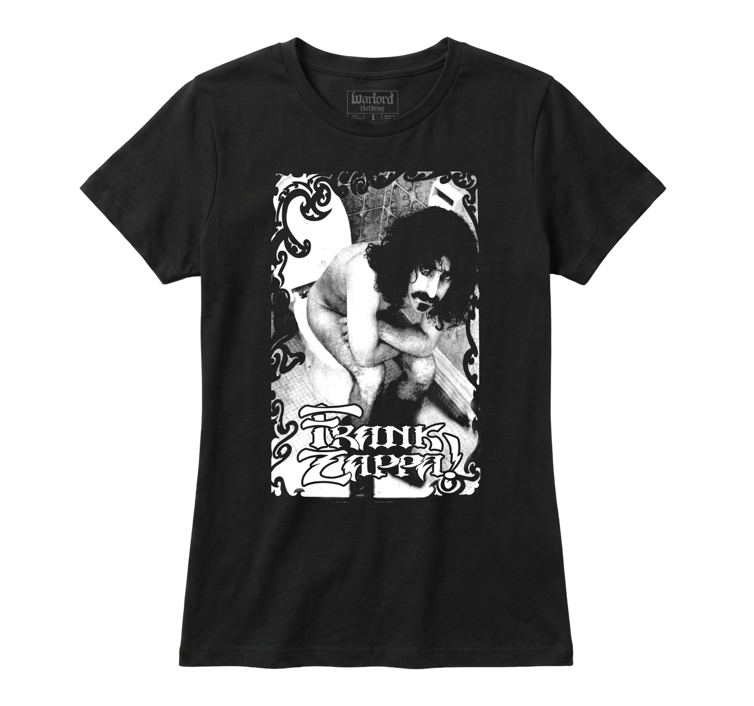 Frank Zappa - Girlie Tee