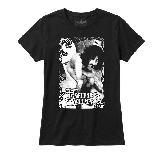 Frank Zappa - Girlie Tee