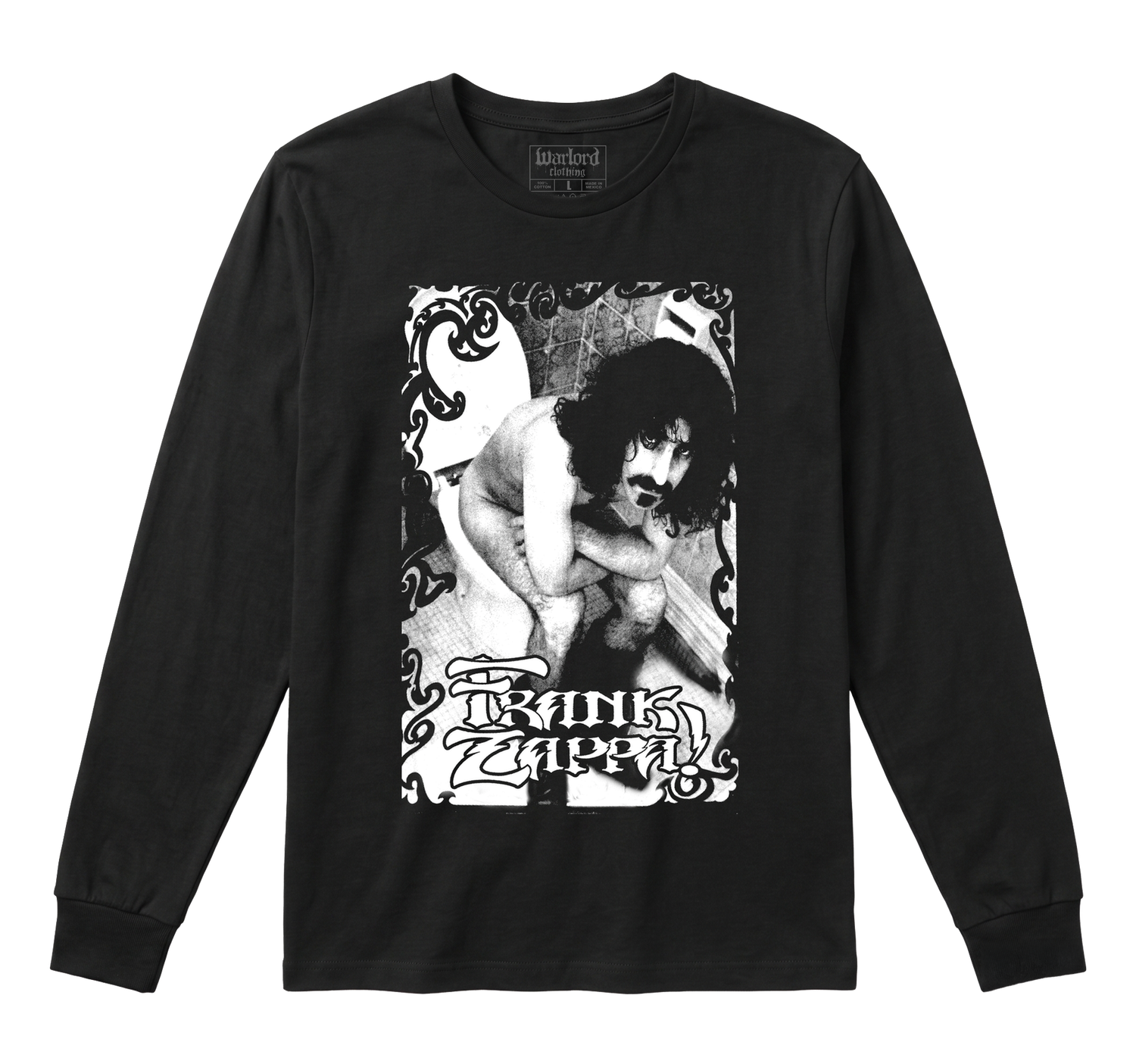 Frank Zappa - Long Sleeve