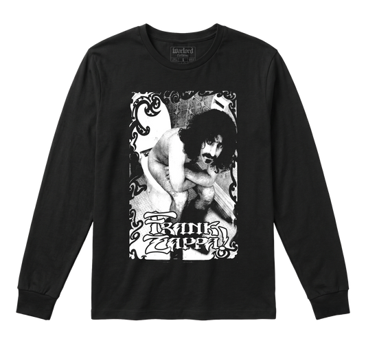 Frank Zappa - Long Sleeve