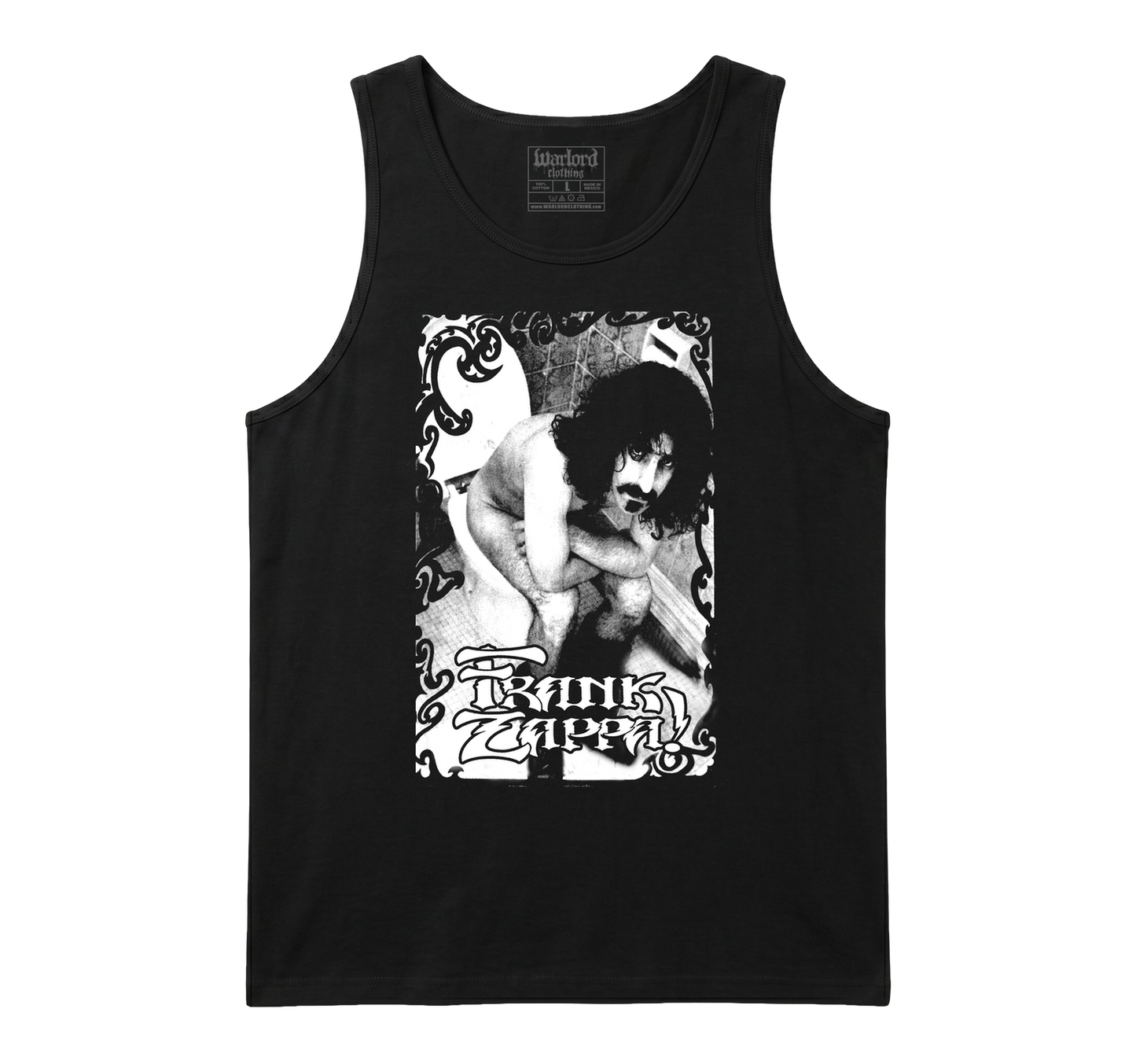 Frank Zappa - Men's Tank