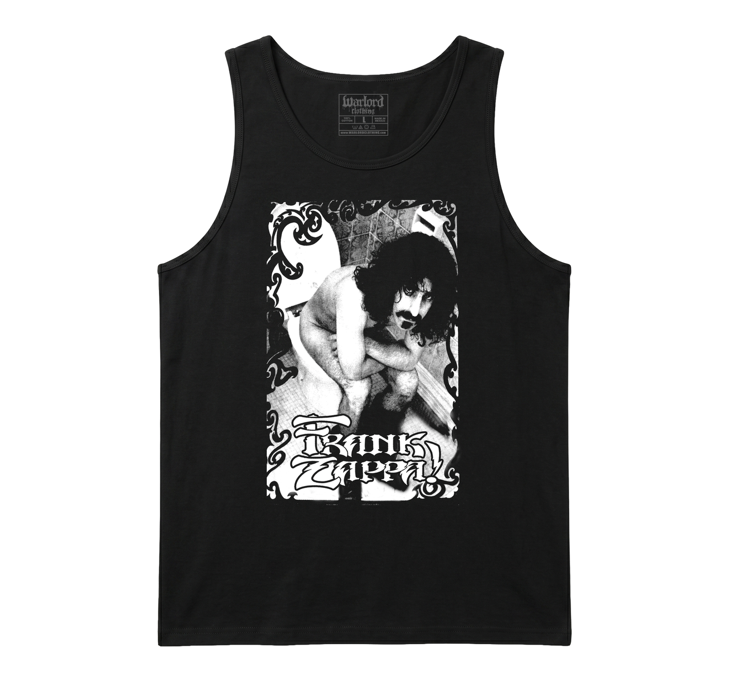 Frank Zappa - Men's Tank