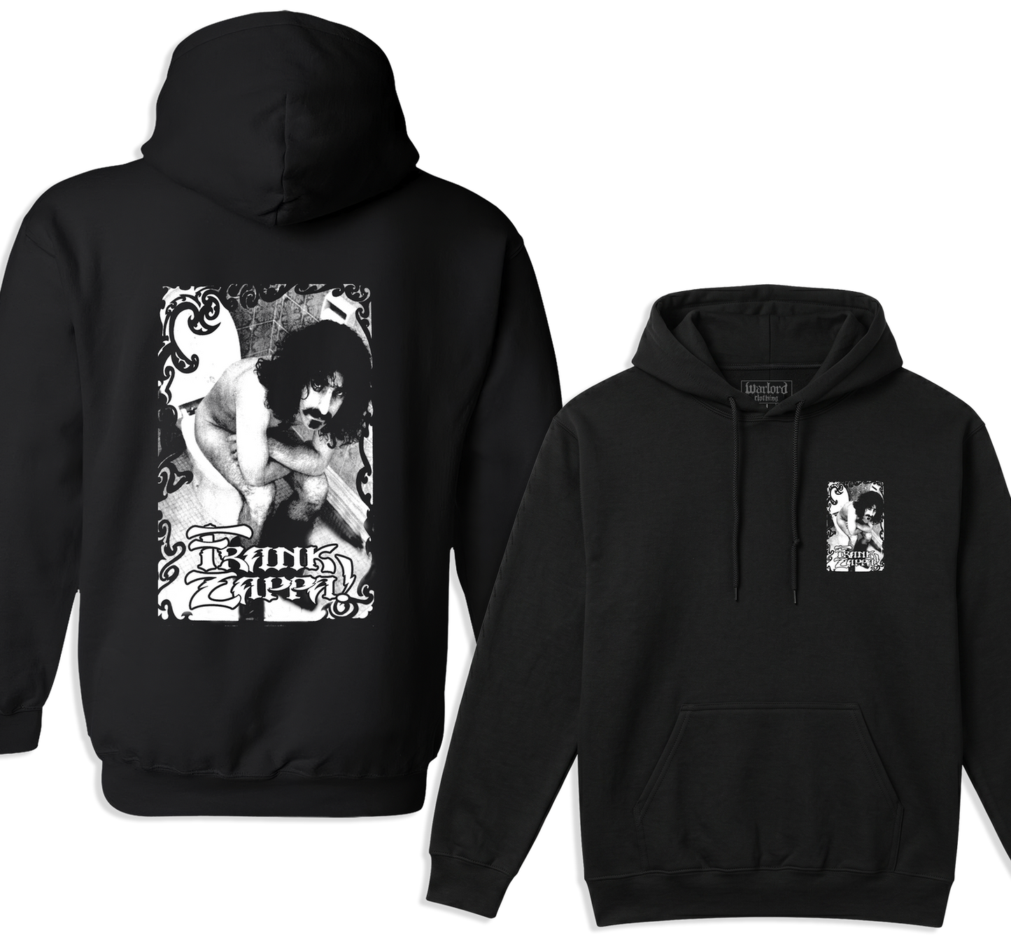 Frank Zappa - Pullover Hoodie