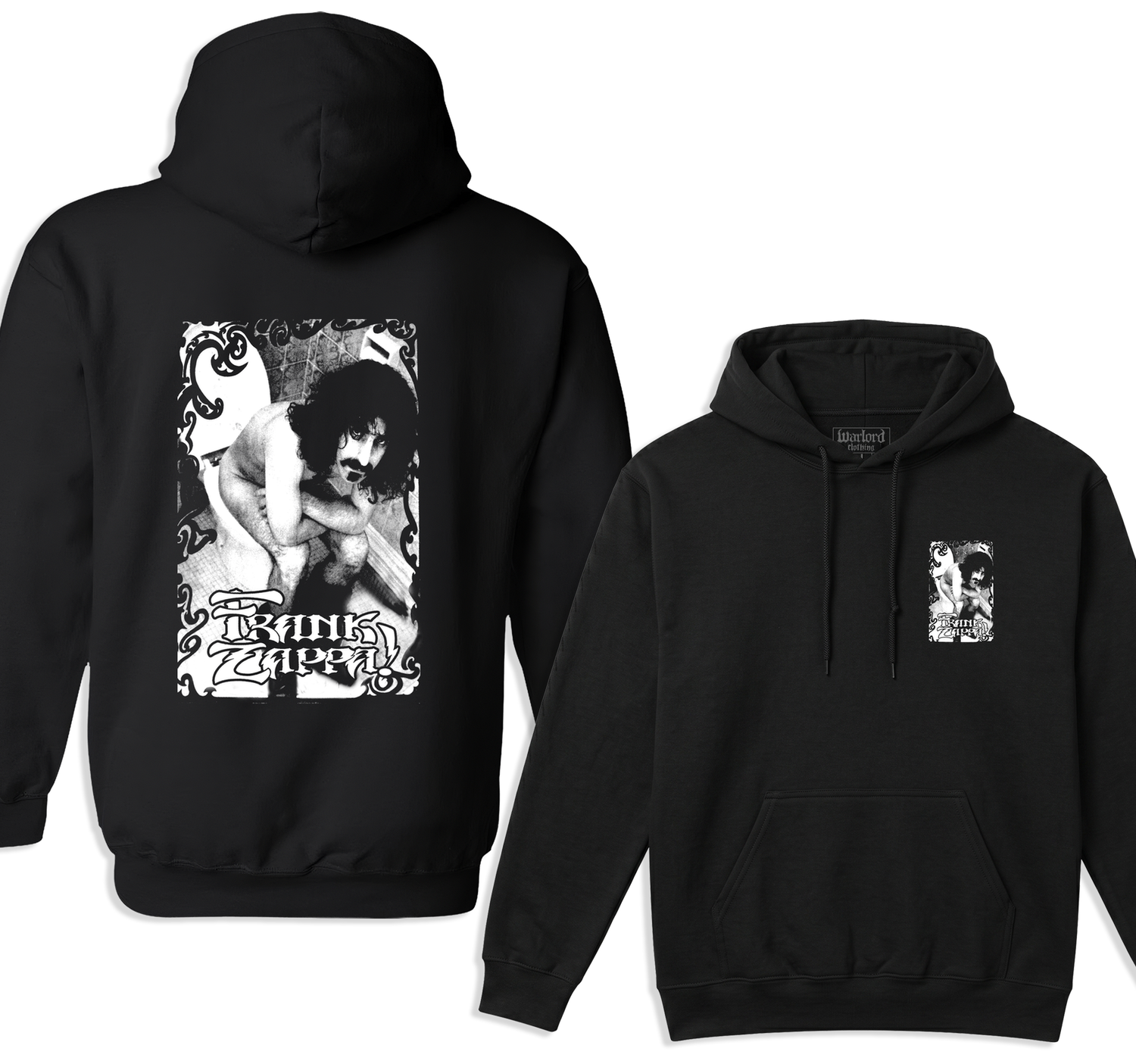 Frank Zappa - Pullover Hoodie