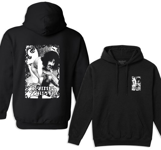 Frank Zappa - Pullover Hoodie