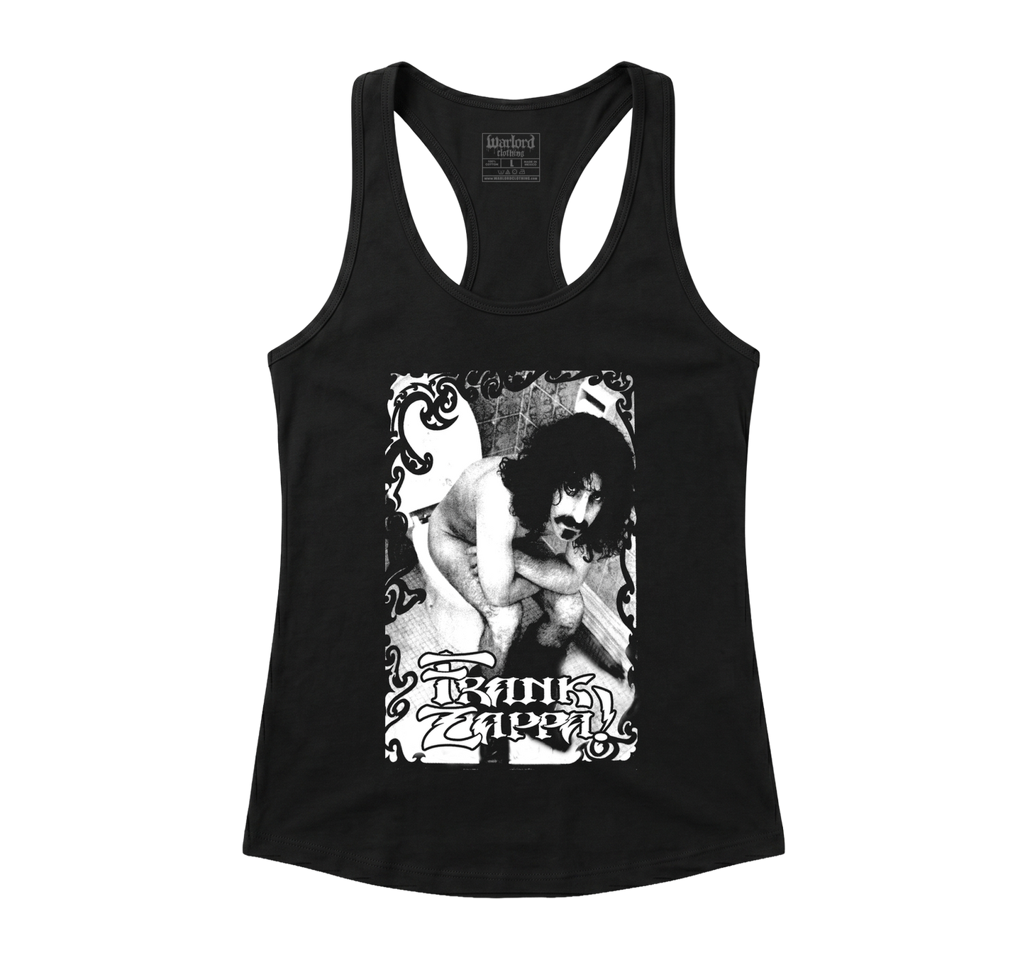 Frank Zappa - Racerback Tank