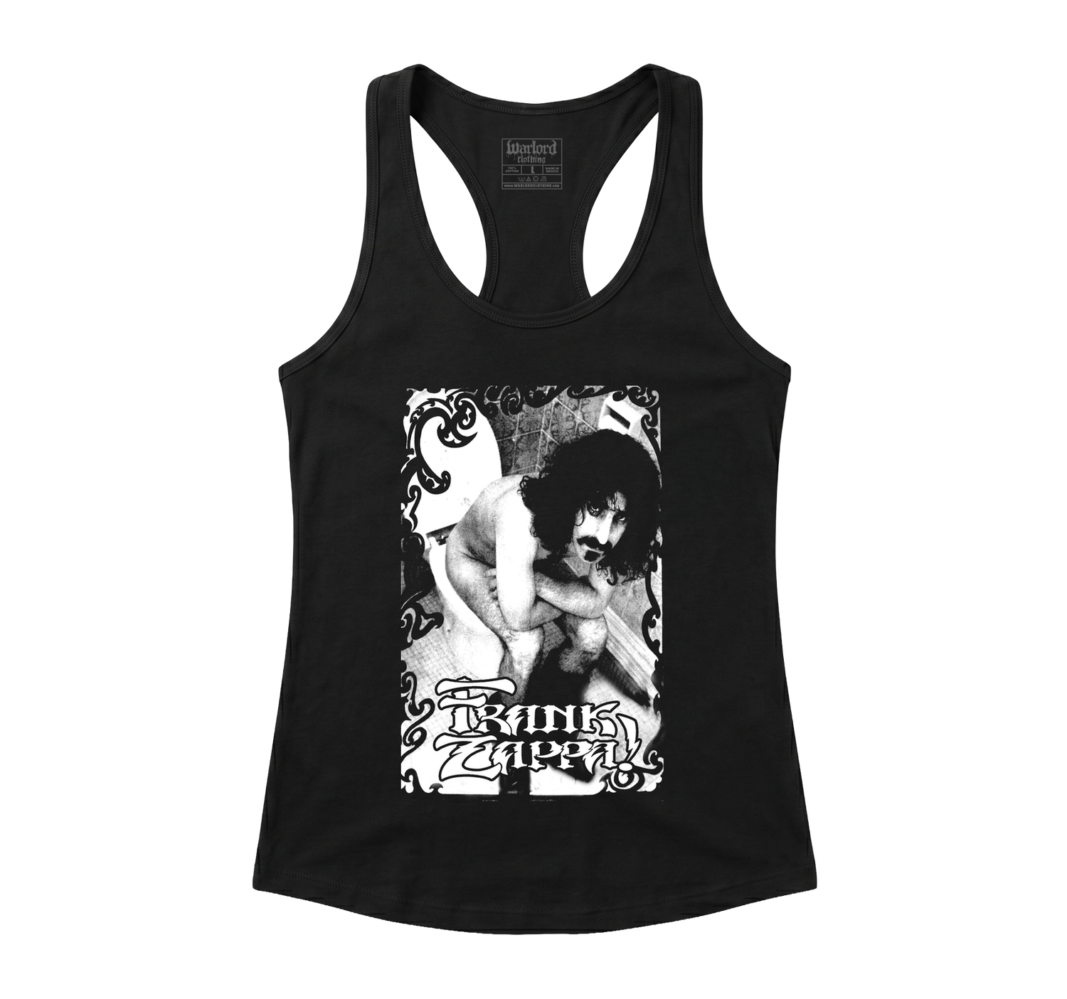 Frank Zappa - Racerback Tank