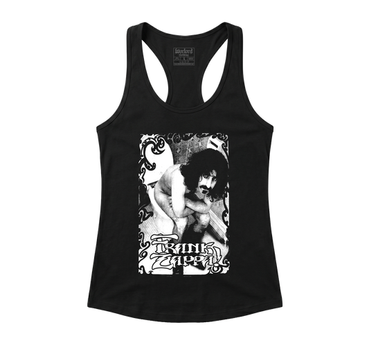 Frank Zappa - Racerback Tank