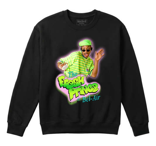 Fresh Prince Of Bel-Air - Crewneck Sweatshirt