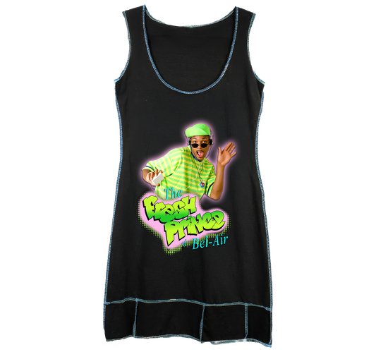 Fresh Prince Of Bel-Air - T-Shirt Dress