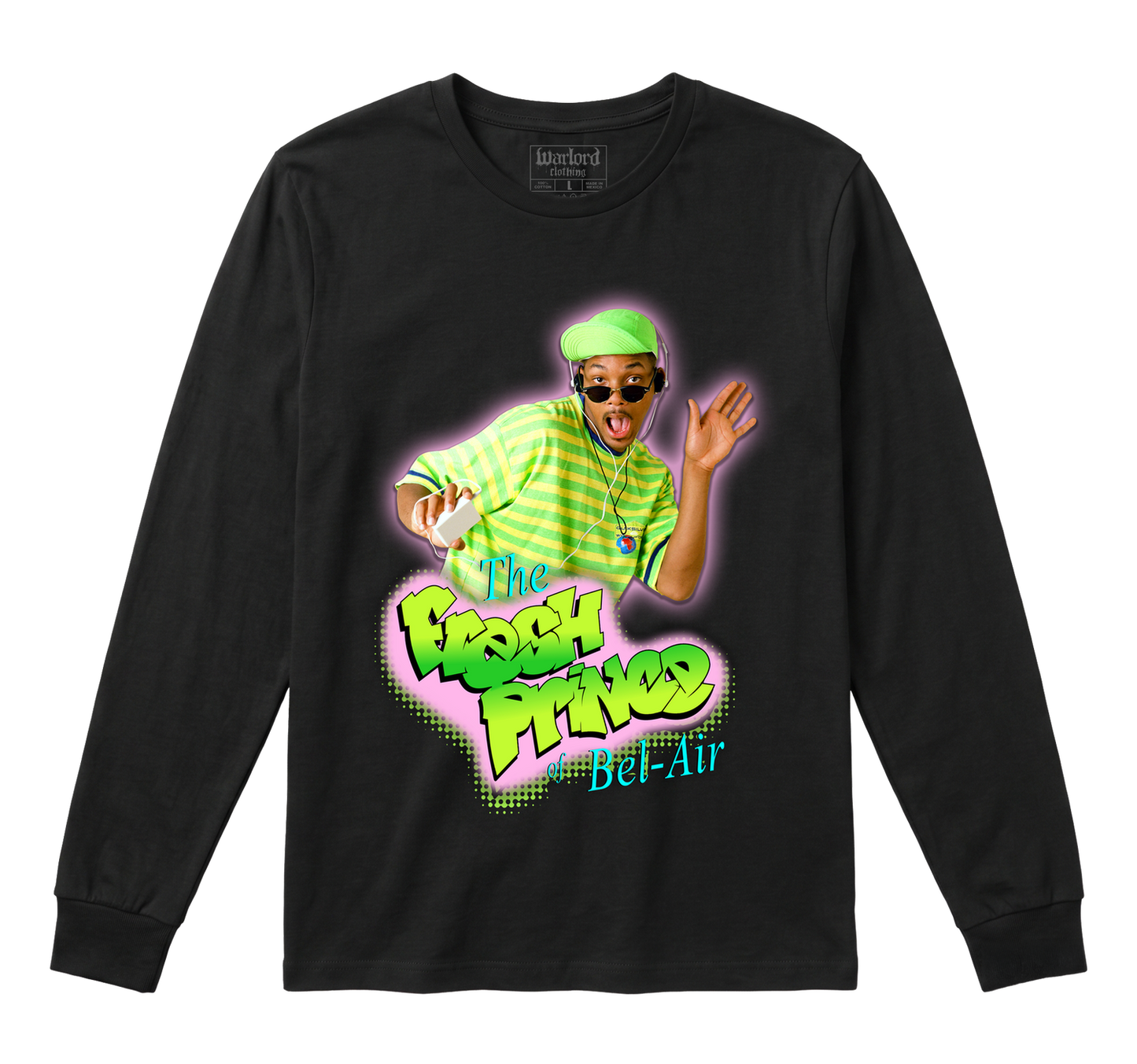 Fresh Prince Of Bel-Air - Long Sleeve