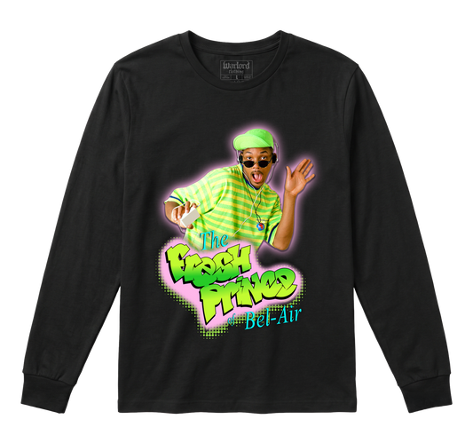 Fresh Prince Of Bel-Air - Long Sleeve