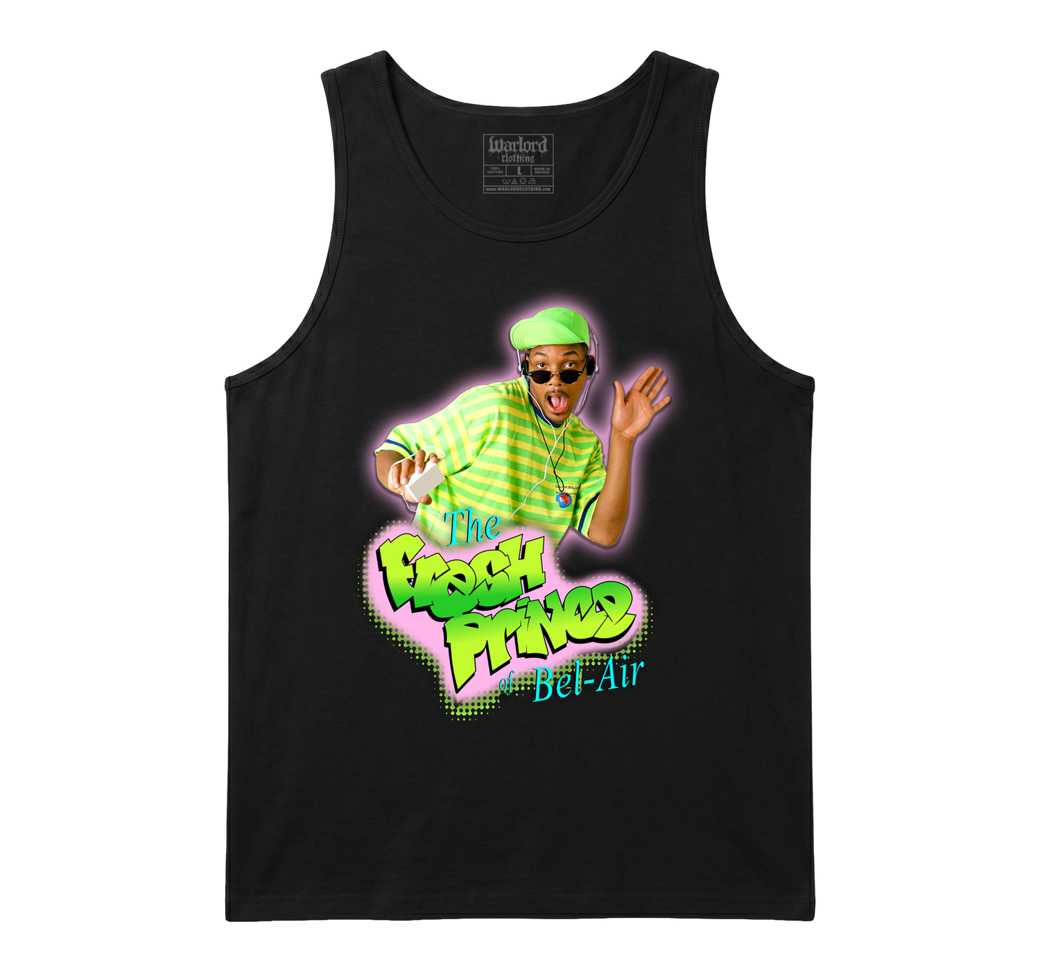 Fresh Prince Of Bel-Air - Men's Tank